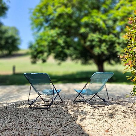 Domaine Bellavigne Gites Et Spa Forcalquier Exteriör bild