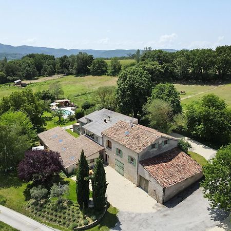 Domaine Bellavigne Gites Et Spa Forcalquier Exteriör bild