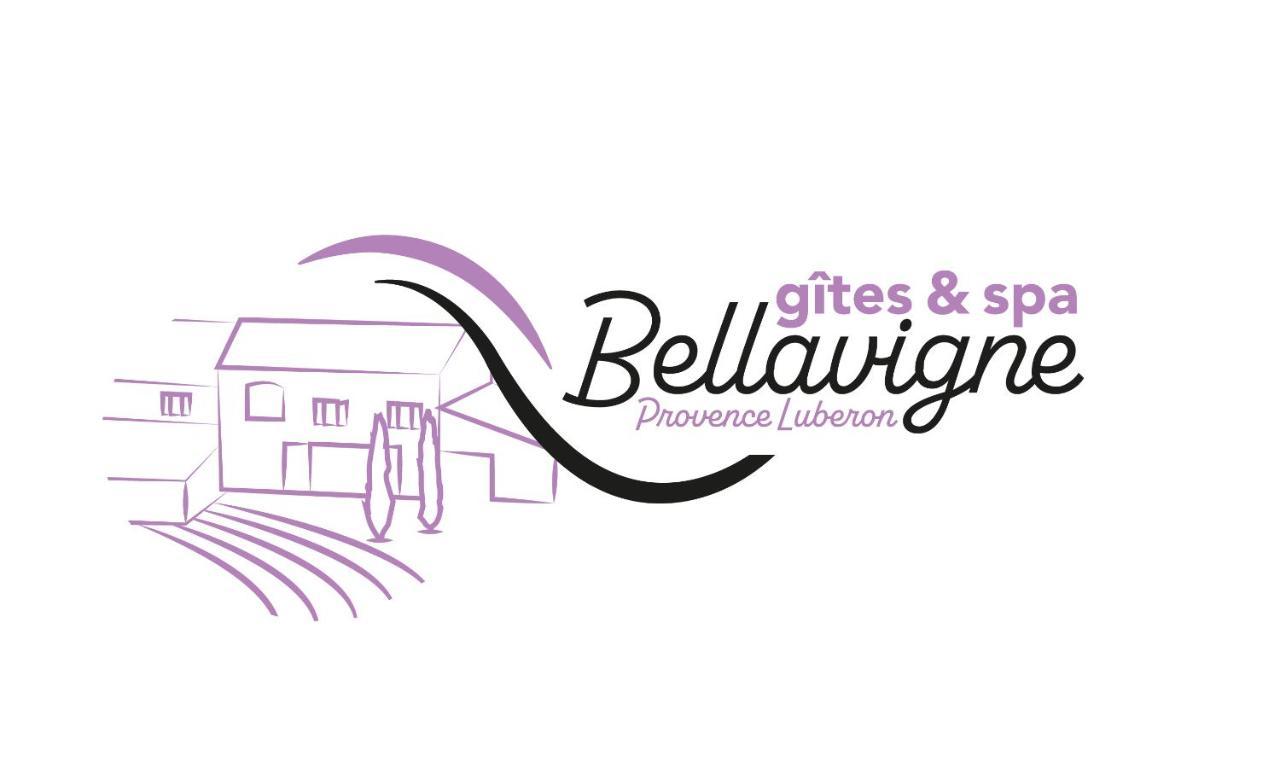 Domaine Bellavigne Gites Et Spa Forcalquier Exteriör bild