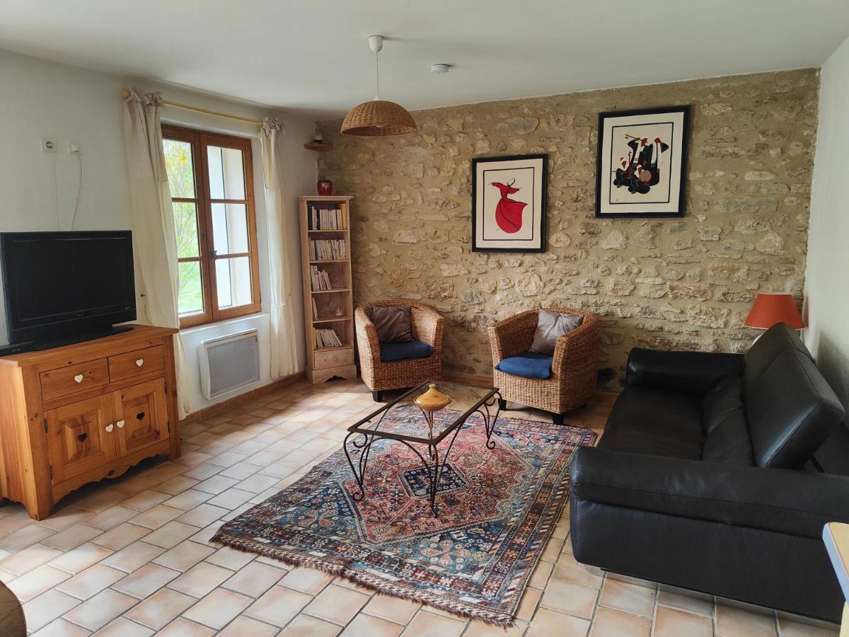 Domaine Bellavigne Gites Et Spa Forcalquier Exteriör bild
