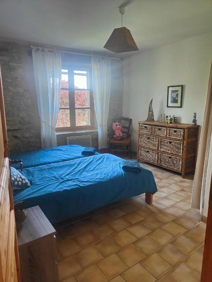 Domaine Bellavigne Gites Et Spa Forcalquier Exteriör bild