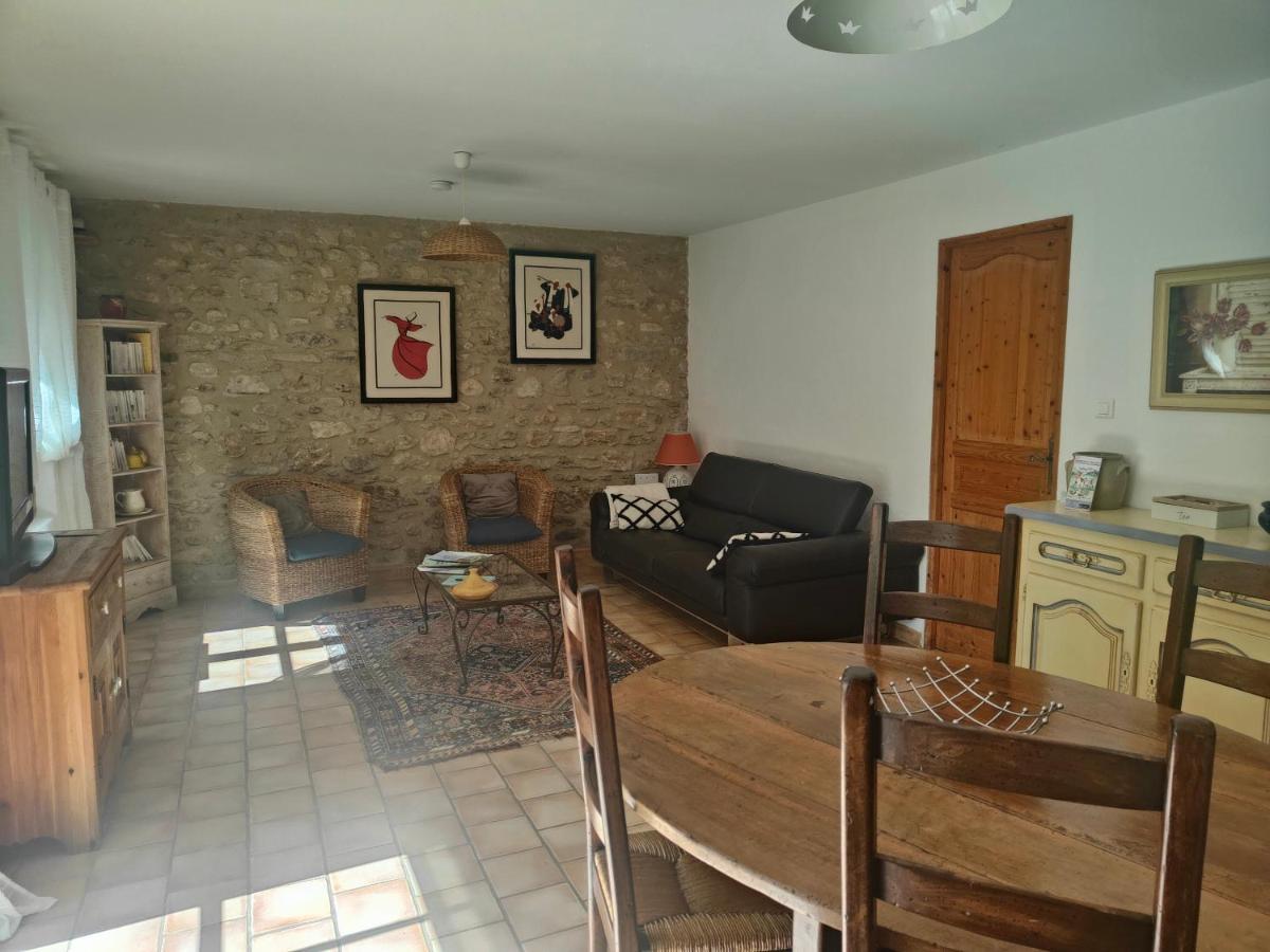 Domaine Bellavigne Gites Et Spa Forcalquier Exteriör bild