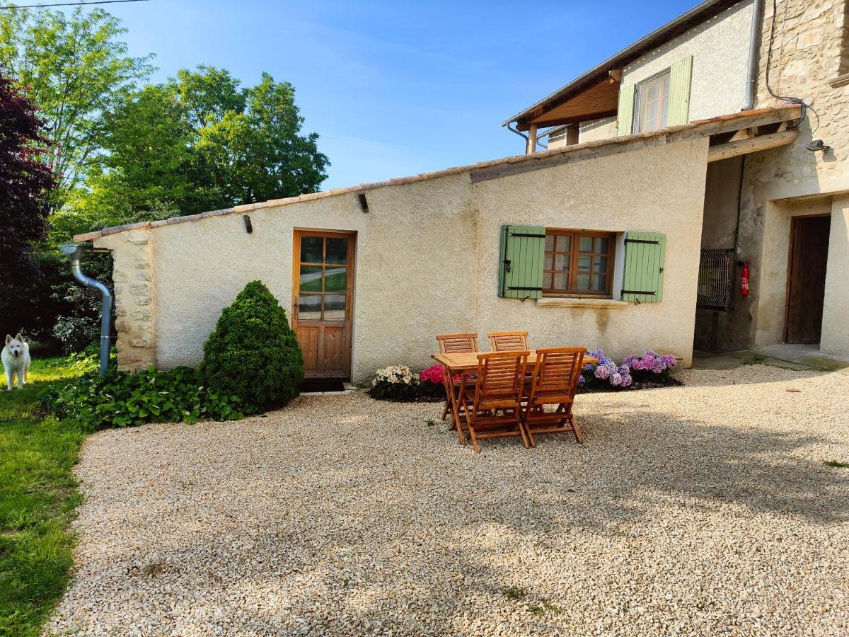 Domaine Bellavigne Gites Et Spa Forcalquier Exteriör bild