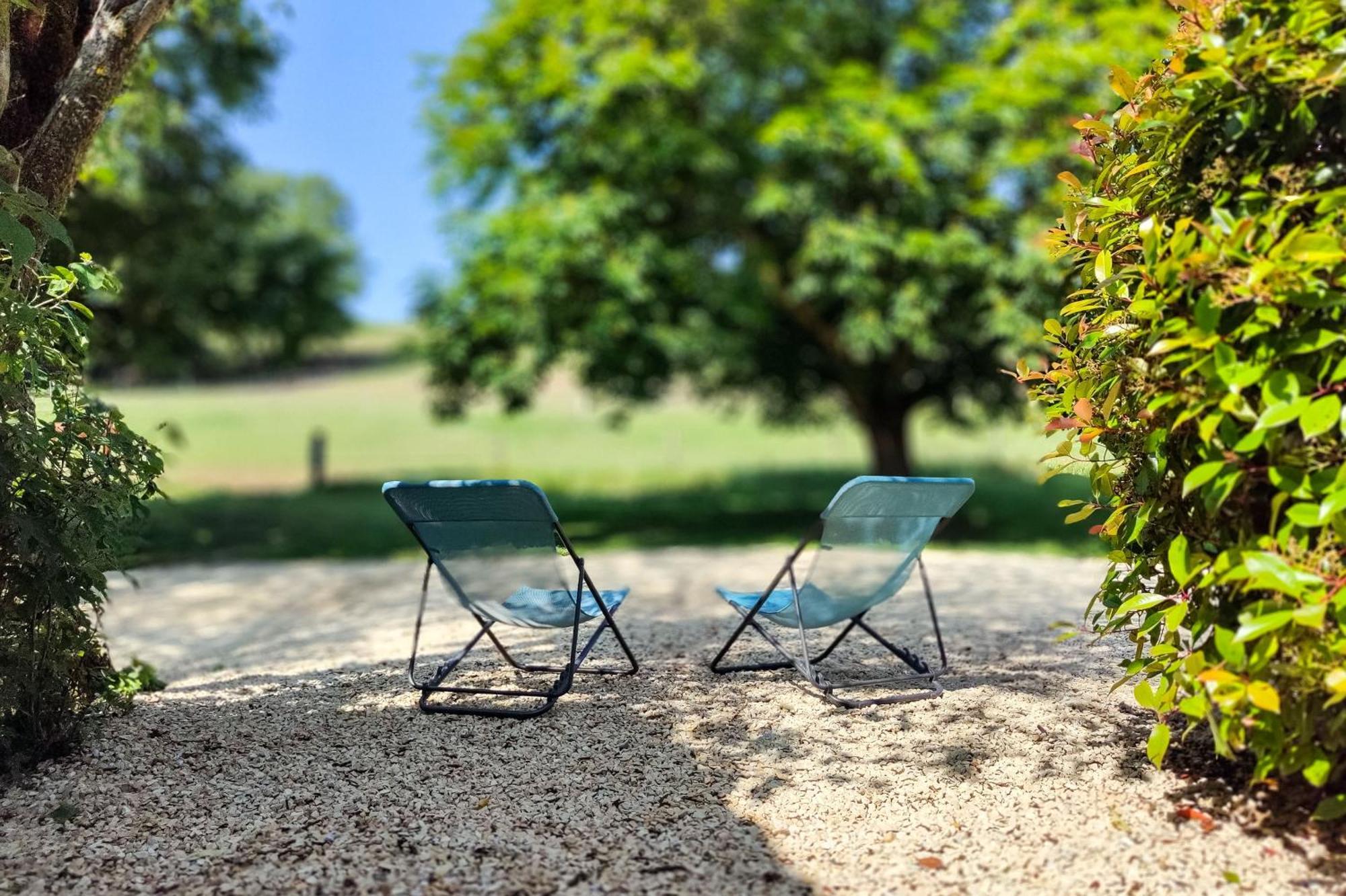 Domaine Bellavigne Gites Et Spa Forcalquier Exteriör bild
