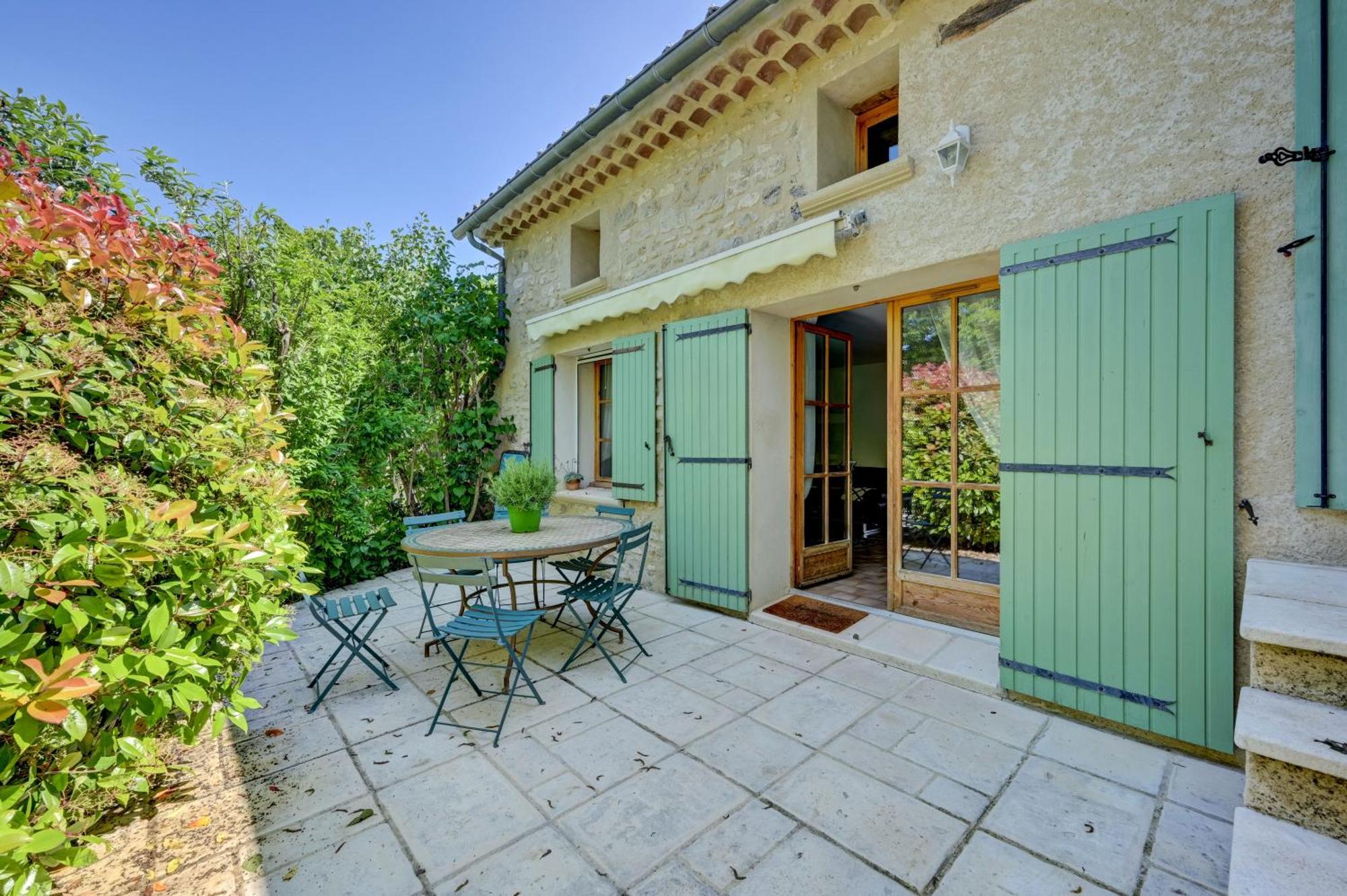 Domaine Bellavigne Gites Et Spa Forcalquier Exteriör bild