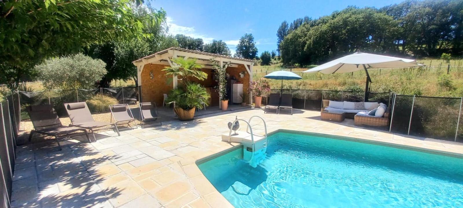 Domaine Bellavigne Gites Et Spa Forcalquier Exteriör bild